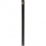 Duk i Imitert Stoff, svart, B: 125 cm, 70 g, 10 m/ 1 rl.