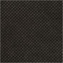 Duk i Imitert Stoff, svart, B: 125 cm, 70 g, 10 m/ 1 rl.