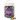 Kongomix, ass. farger, diam. 8 mm, hullstørrelse 4 mm, 700 ml/1 boks, 415 g