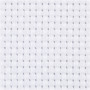 Aida-stoff, B: 150 cm, hvit, 35 kvadrater per 10 cm, 3m