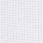 Aida-stoff, B: 150 cm, hvit, 70 kvadrater per 10 cm, 3m