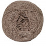 Hjertegarn Wool Silk Garn 3007 Mørk Beige