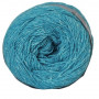 Hjertegarn Wool Silk Garn 3010 Turkis