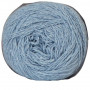 Hjertegarn Wool Silk Garn 3014 Lys Blå
