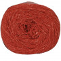 Hjertegarn Wool Silk Garn 3017 Oransje