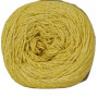 Hjertegarn Wool Silk Garn 3019 Gul