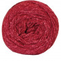 Hjertegarn Wool Silk Garn 3030 Lys Rød