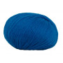 Hjertegarn Highland Fine Wool Garn 1590 Koboltblå