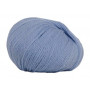 Hjertegarn Highland Fine Wool Garn 1620 Baby Blå