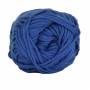 Hjertegarn Cotton 8/8 Garn 6500 Jeansblå