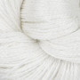 BC Yarn Jaipur Silk Fino 60 Ren hvit