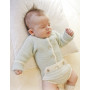 First Impression by DROPS Design - Baby Body Strikkeoppskrift str. Prematur - 4 år