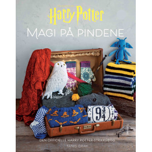Bilde av Harry Potter: Magi På Pindene - Bok Av Tanis Gray
