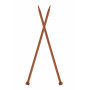 KnitPro Bamboo Strikkepinne/Genserpinne Bambus 35cm 2,75mm