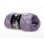 Mayflower Cotton 8/4 Garn Unicolor 1493 Dusty Purple