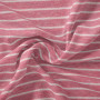  Avalana Jersey Melange Stripe Stoff 160cm Farge 157 - 50cm
