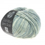 Lana Grossa Cool Wool Semi Solid Garn 6510