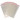Infinity Hearts Cellofanpose med limkant Klar 9x13cm - 100 stk