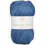 Shamrock Yarns 100% Cotton 8/4 Garn 09 Marineblå