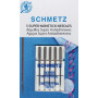  Schmetz Symaskinnåler Super Universal non stick 130/705 H-SU Str. 100 - 5 stk