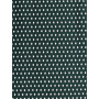 Bomullspoplinstoff 147cm 28 Grønn - 50cm