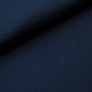 Bilde av Polyesterstretchstoff 148cm 18 Mørk Blå - 50cm