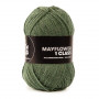 Mayflower 1 Class Garn Unicolor 26 Øglegrønn