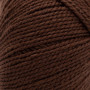 BC Yarn Semilla Classic GOTS-garn 19 Mørk brun