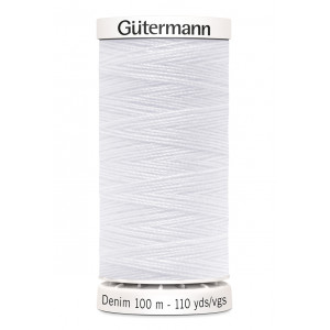 Bilde av Gütermann Denim 50 Sytråd Polyester 1005 - 100m