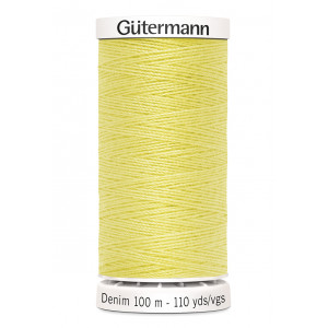 Bilde av Gütermann Denim 50 Sytråd Polyester 1380 - 100m