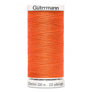 Bilde av Gütermann Denim 50 Sytråd Polyester 1770 - 100m