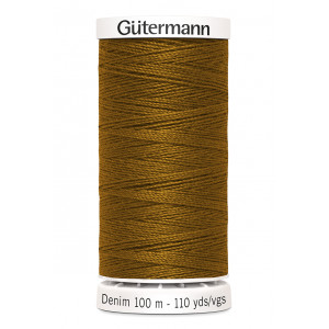 Bilde av Gütermann Denim 50 Sytråd Polyester 2040 - 100 M