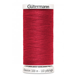 Bilde av Gütermann Denim 50 Sytråd Polyester 4495 - 100 M