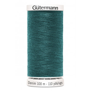 Bilde av Gütermann Denim 50 Sytråd Polyester 7735 - 100 M