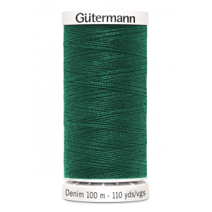 Bilde av Gütermann Denim 50 Sytråd Polyester 8075 - 100 M