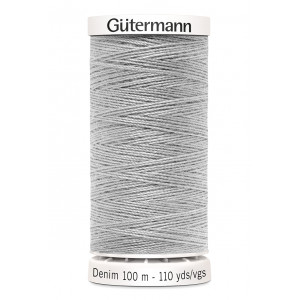 Bilde av Gütermann Denim 50 Sytråd Polyester 8765 - 100 M