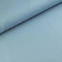 Bomullscanvas Stoff 150cm 051 Isblå - 50cm