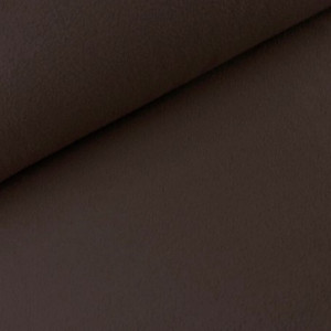 Bilde av Polar Fleecestoff 150cm 020 Sjokolade - 50cm