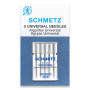 Schmetz Symaskinnåler Universal 130/705H Str. 60 - 5 stk