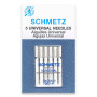 Schmetz Symaskinnåler Universal 130/705H Str. 90 - 5 stk
