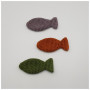 3 små fisk - Sangkoffert av Rito Krea - Tre små fisk Hekleoppskrift