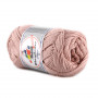 Mayflower Cotton 8/4 Junior Garn 489 Dusty Pink