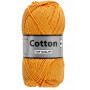 Lammy Cotton 8/4 Garn 41 Lys Oransje