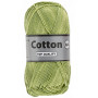 Lammy Cotton 8/4 Garn Multi 627