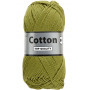 Lammy Cotton 8/4 Garn 380 Militærgrønn 