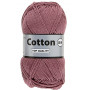 Lammy Cotton 8/4 Garn 760 Lyng