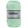 Lammy Cotton 8/4 Garn 841 Pastellgrønn