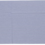 Bomullsjersey Printstoff 150cm 006 Striper - 50cm