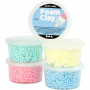 Foam Clay Extra Large, 5x25 g, ass. farger
