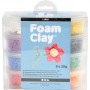 Foam Clay Large, 8x20 g